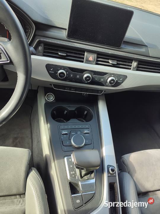 Audi A4 B9 20TDI 150 Automat Sedan Pełen serwis ABS