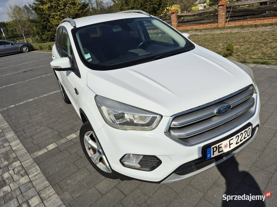Ford Kuga ledy navi manual bez rdzy II 2012 ASR (kontrola trakcji) Drelów