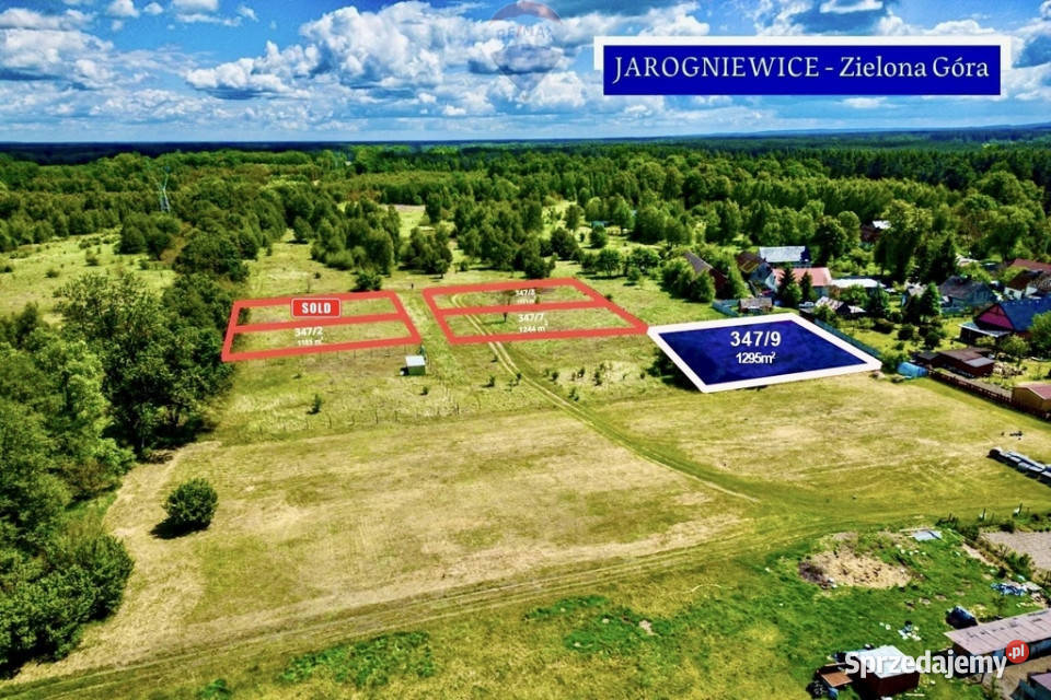 Na sprzedaż działka 3479Nowe MiastoZielona Góra 38.11m Zielona Góra