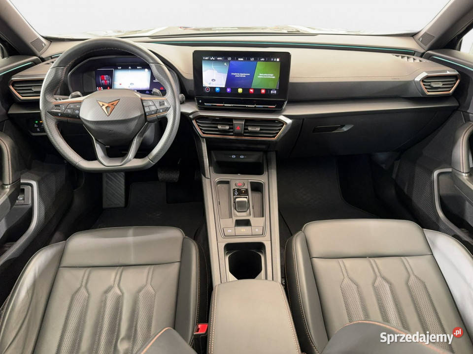 Cupra Formentor VAT 23 15TSI 150 DSG 20242025 r małopolskie