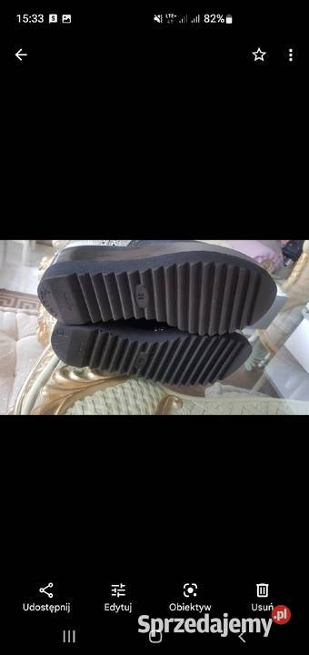 Pollini buty damskie pomorskie