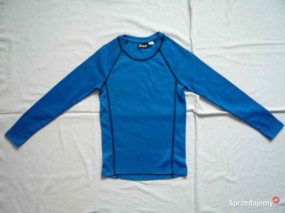 Crivit 134140 Bielizna termiczna Bluzka i Szczecin
