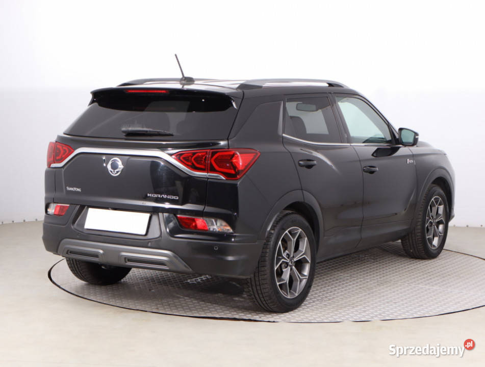 SsangYong Korando 15 TGDI Piaseczno sprzedam