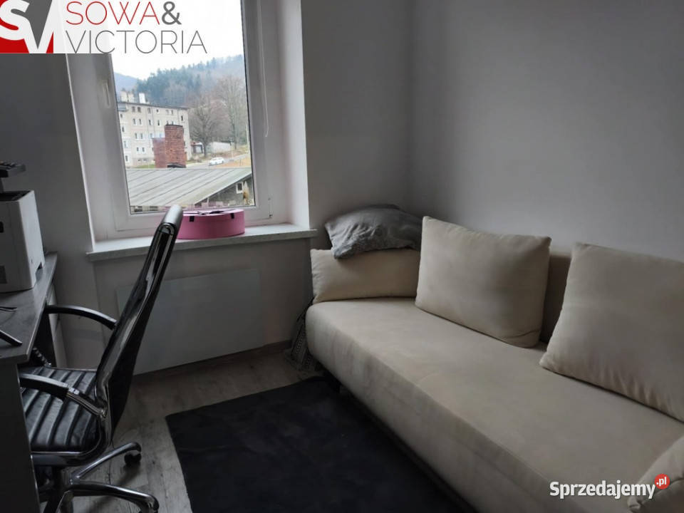 Mieszkanie w górach z pięknym widokiem