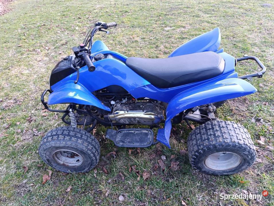 Sprzedam Quada Limanowa