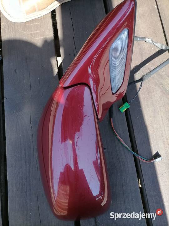 Lusterko prawe Peugeot 807 Nowe