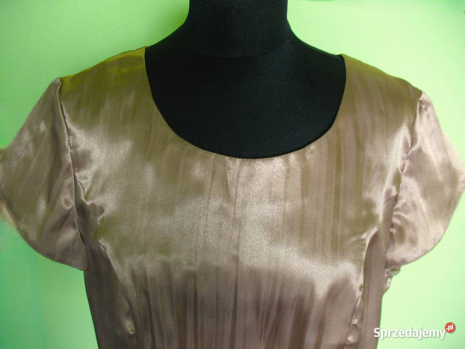 Bluzka krótka top 48 4XL biust 116 Bluzki i koszule Siedlce