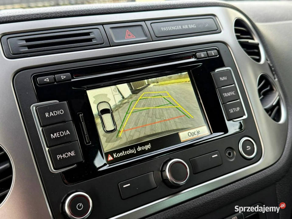 Volkswagen Tiguan 14 125 Lounge Navi Kamera 125KM Radom
