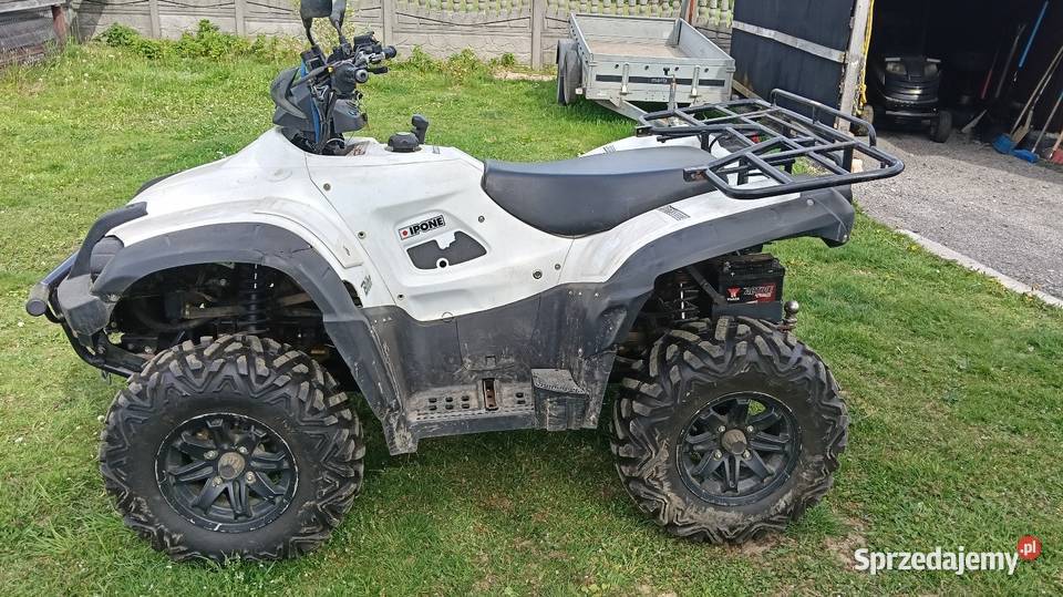 Quad TGB 500 Pierściec