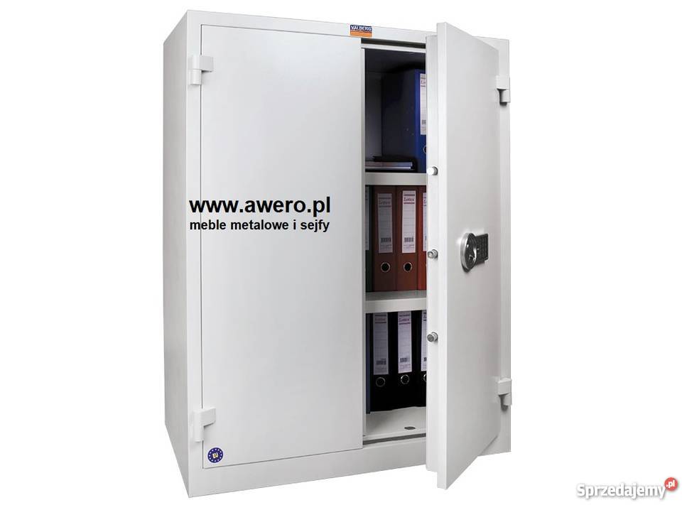 sejfy szafy Valberg BM1220 BM1260 BM1993 BM1951