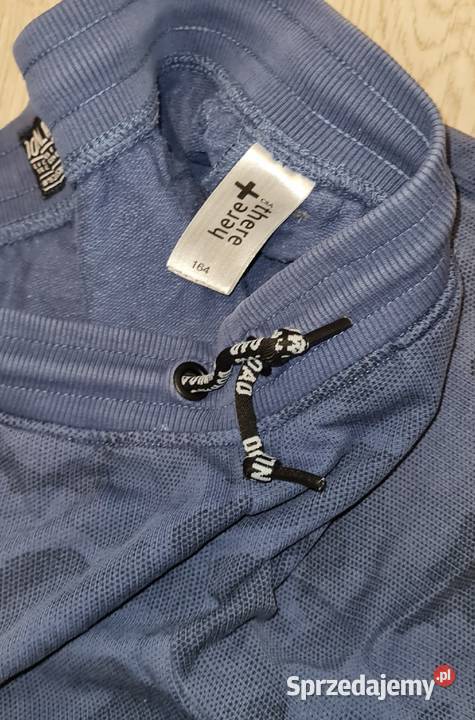 Spodenki szorty chłopiec Moro 164 Rozmiar 164 łódzkie Łódź