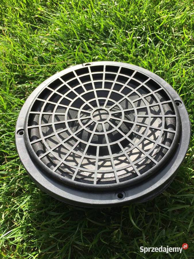 głośnik subwoofer Blaupunkt 2x2 audi a6 c5 Głośniki mazowieckie Warszawa