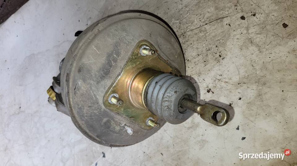 Serwo hamulcowe Fiat Seicento osobowe Wspomaganie hamulca