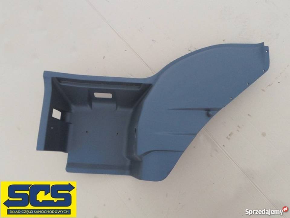 IVECO EUROSTAR STOPIEŃ STOPNICA LEWA ORYGINAŁ Karoseria Bieleń