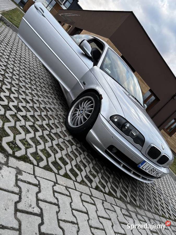E46 coupe 25 benz 192