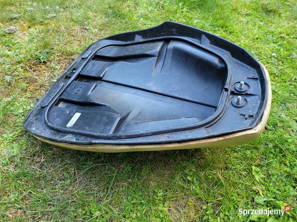 YAMAHA AEROX MBK NITRO siedzenie kanapa Piła