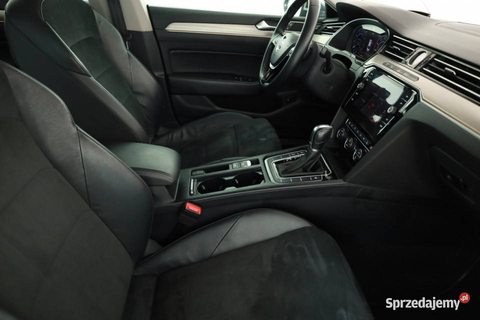 VW Arteon 15 TSI mazowieckie Piaseczno