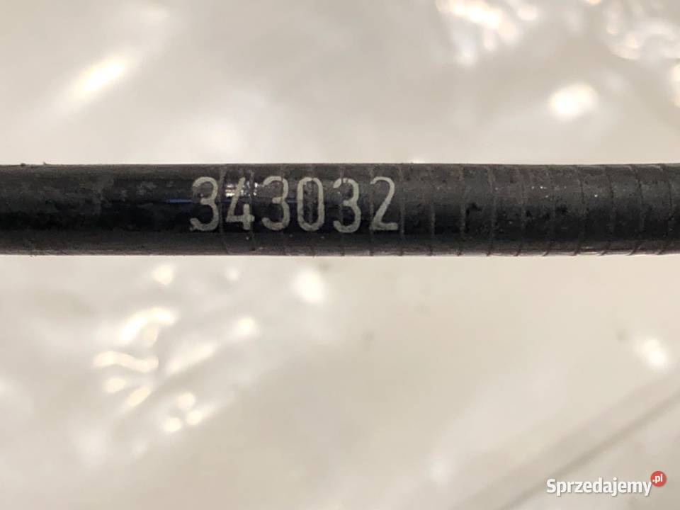 CZUJNIK ABS LEWY PRZÓD BMW G30 ABSENSOR podkarpackie sprzedam