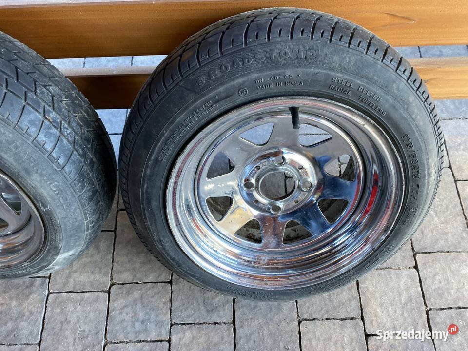 mangels 13 szerokość 7 125p Polonez 126p Części samochodowe sprzedam