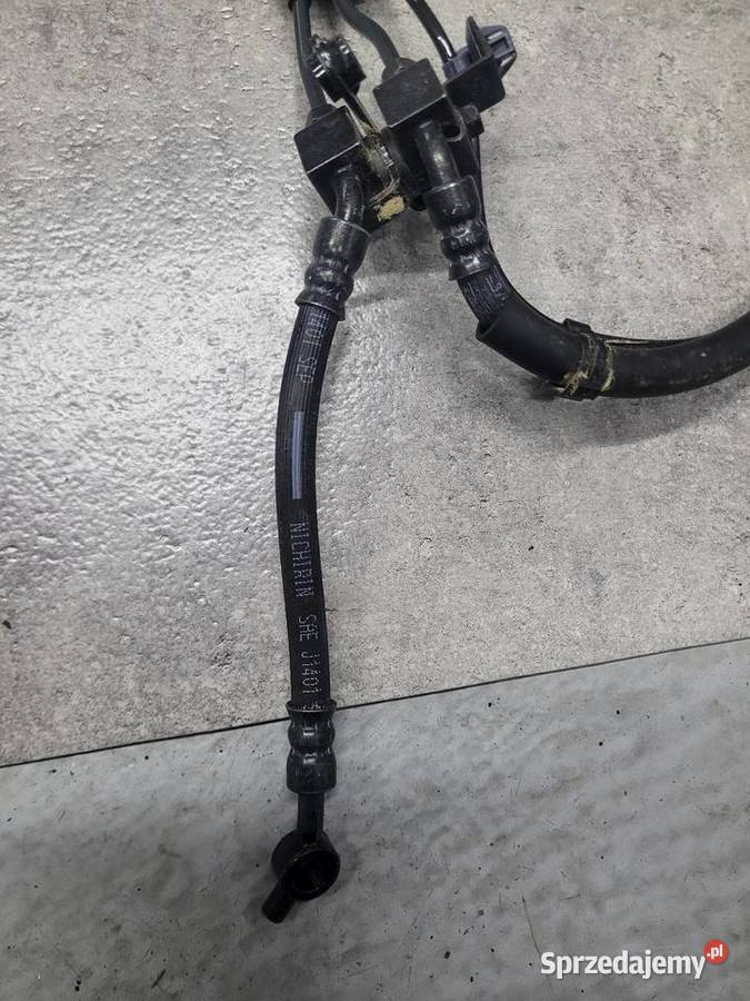 Honda CBR 650R 650 R przewody przewód hamulcowy Nowy Tomyśl