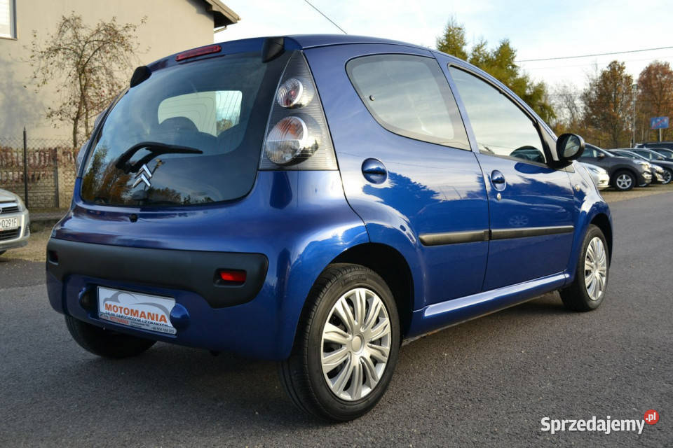 Citroen C1 Citroen C1 10 Hatchback