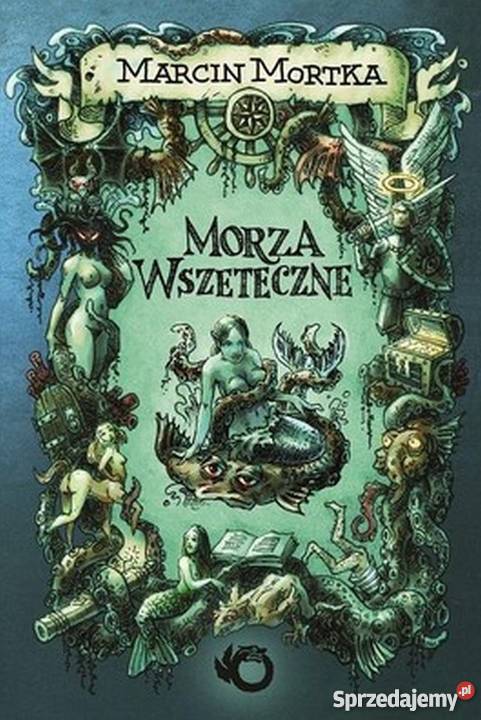 MORZA WSZETECZNE MORTKA MARCIN