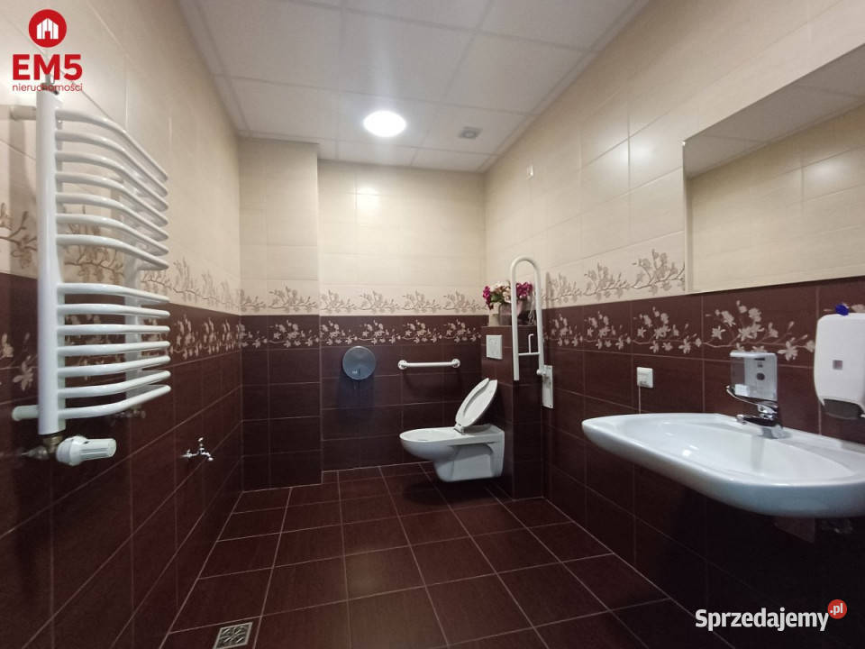 Lokal Białystok 450m2