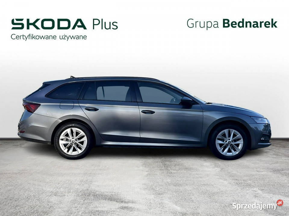 koda Octavia Bezwypadkowy Salon Polska Serwis Łódź