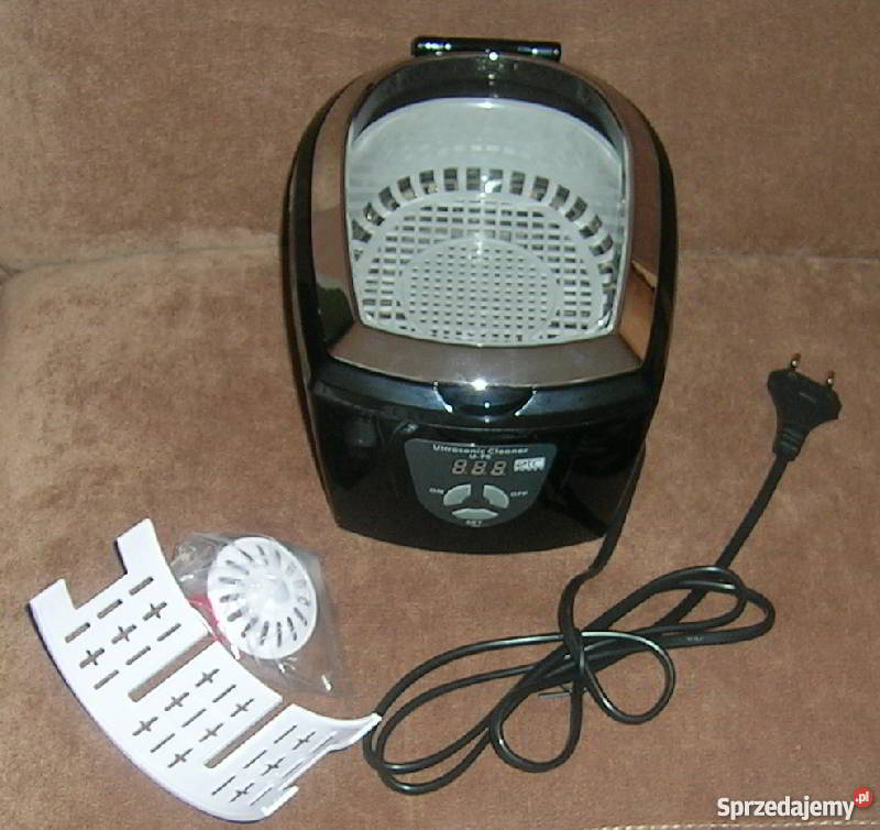 Myjka ultradźwiękowa 50W 075 L Wyszków sprzedam
