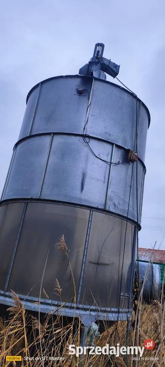 Suszarnia riela gtr 1700 lubelskie Kamień-Kolonia