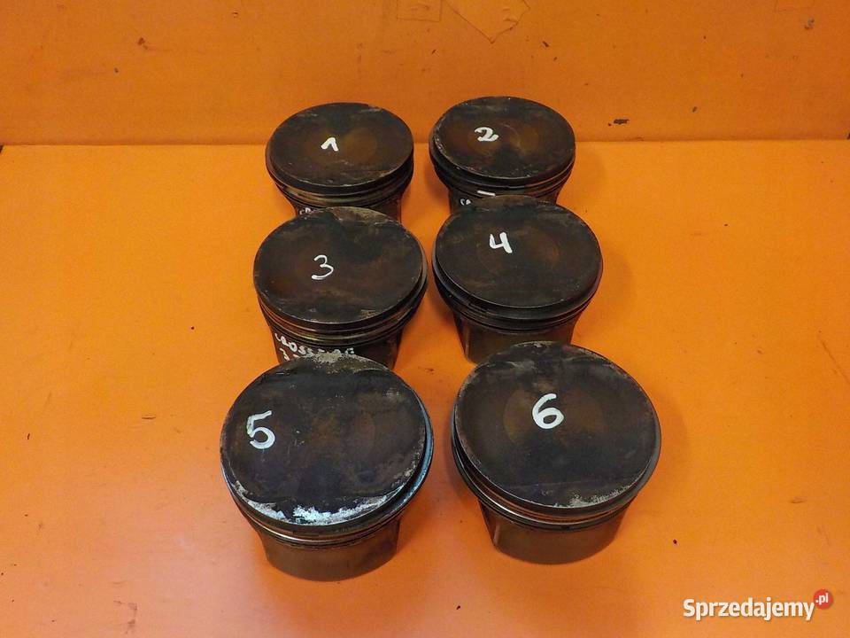 CHRYSLER CROSSFIRE 32 V6 04r 218 tlok 142 Suków