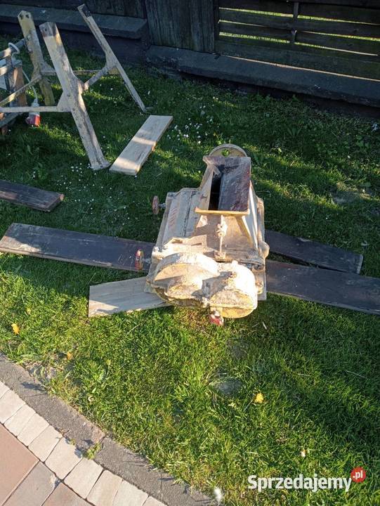 Gniotownik do zboża Kielce sprzedam