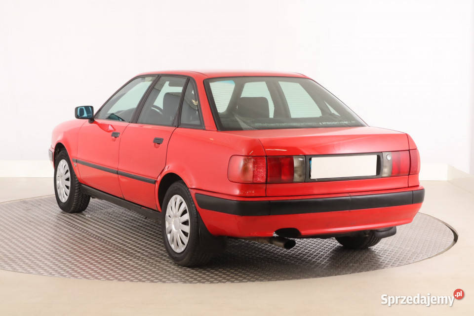 Audi 80 20 śląskie Zabrze