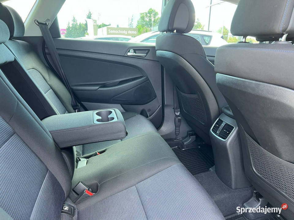 Hyundai Tucson 16GDi 132 Comfort Salon Polska 1591cm3 Tucson Tucson