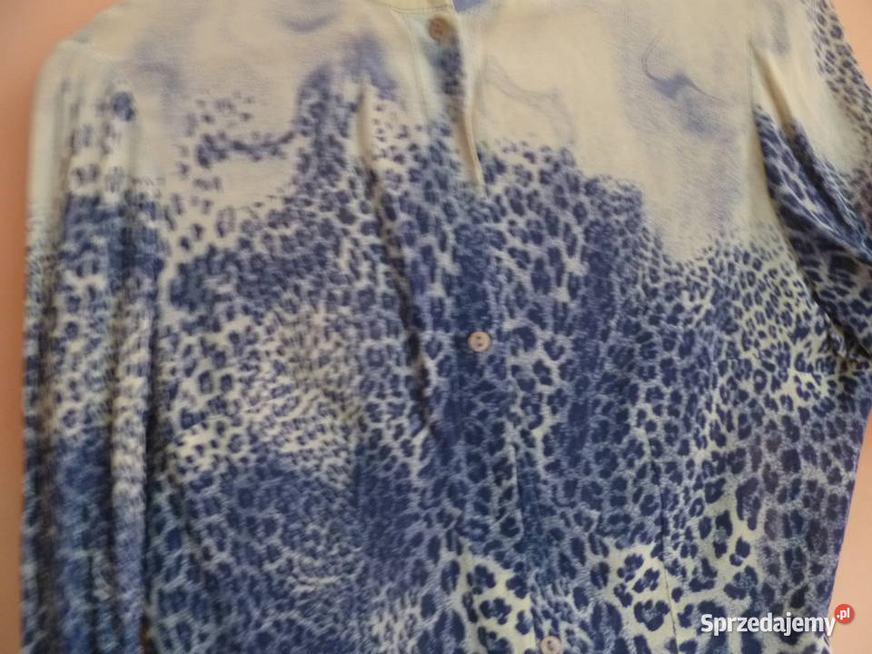 Bluzka w cętki Rozmiar 38(M)