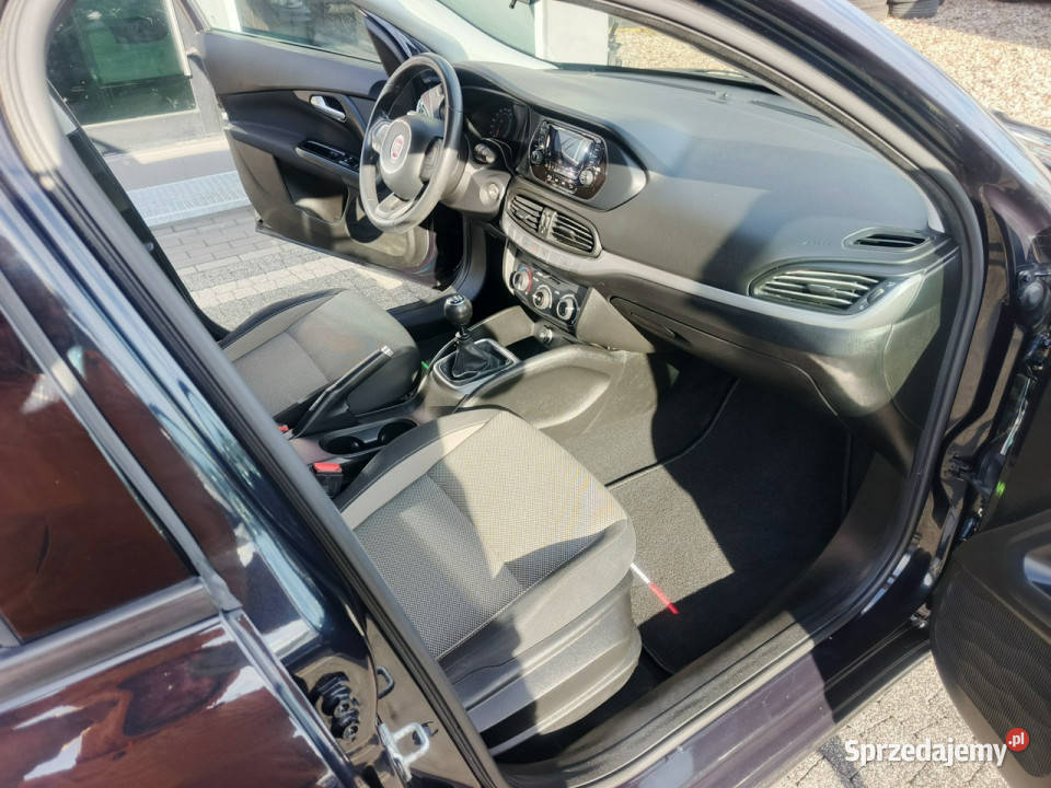 Fiat Tipo Klimatyzacja super stan II 2016 Chełm sprzedam