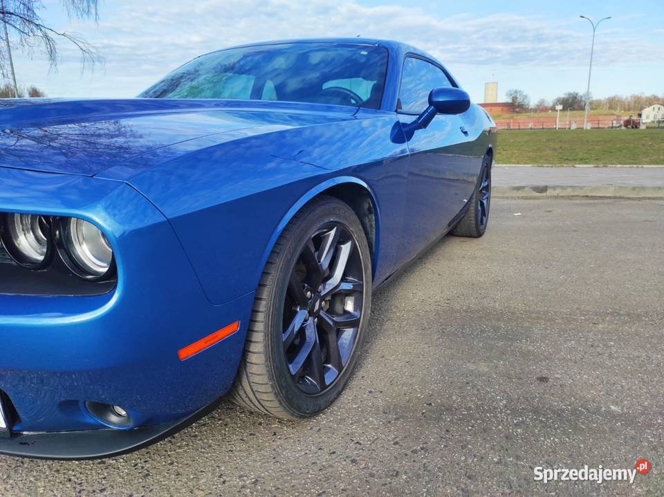 Dodge Challenger 57 centralny zamek Challenger Gdańsk