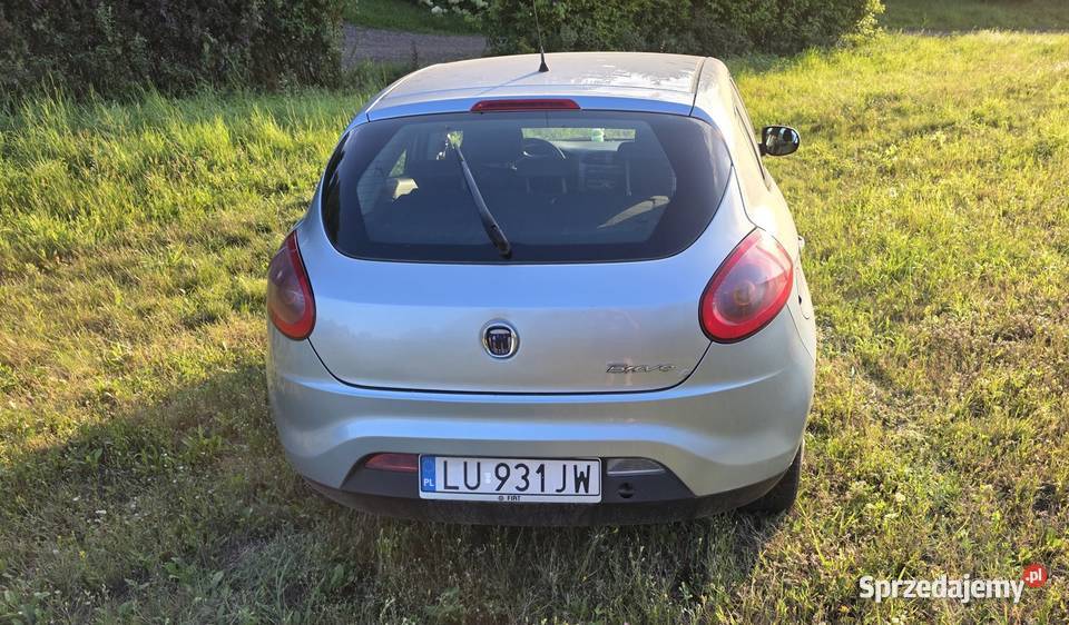 Fiat Bravo 19 16V Lublin