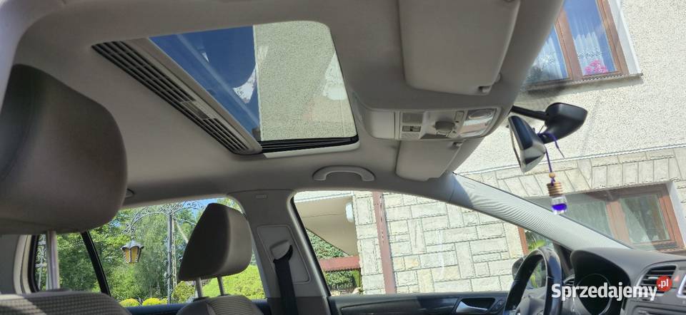 GOLF VI 20 TDI DSG ZADBANY NISKI PRZEBIEG Wola Wadowska