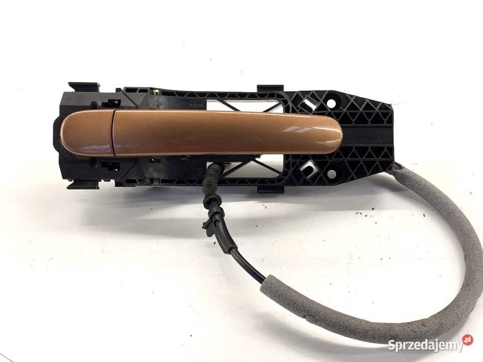 KLAMKA ZEWNĘTRZNA PRAWY PRZÓD SKODA YETI