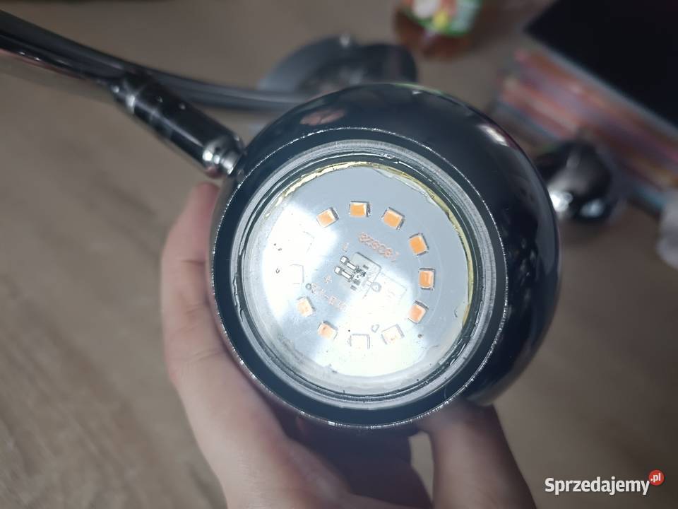 Santorini listwa 2 pł chrom 82750206 Reality