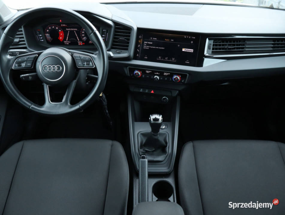 Audi A1 10 TFSI ultra system Start-Stop mazowieckie Piaseczno