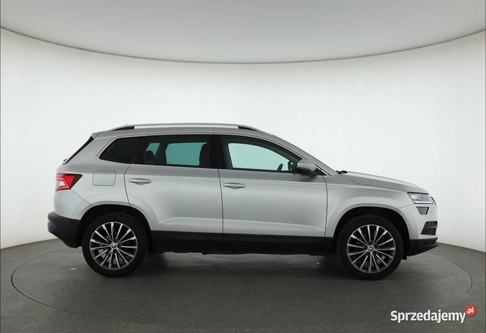 Skoda Karoq 15 TSI Samochody osobowe Piaseczno sprzedam