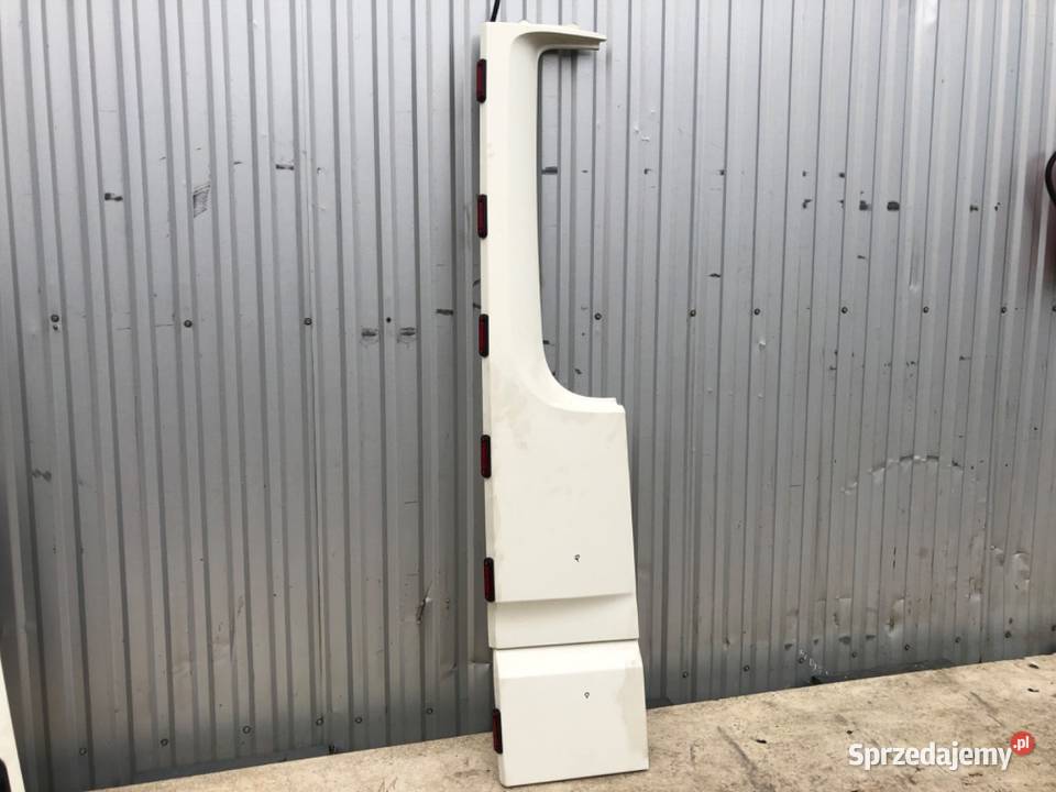 OWIEWKA KABINY PRAWA DAF XF 1836001