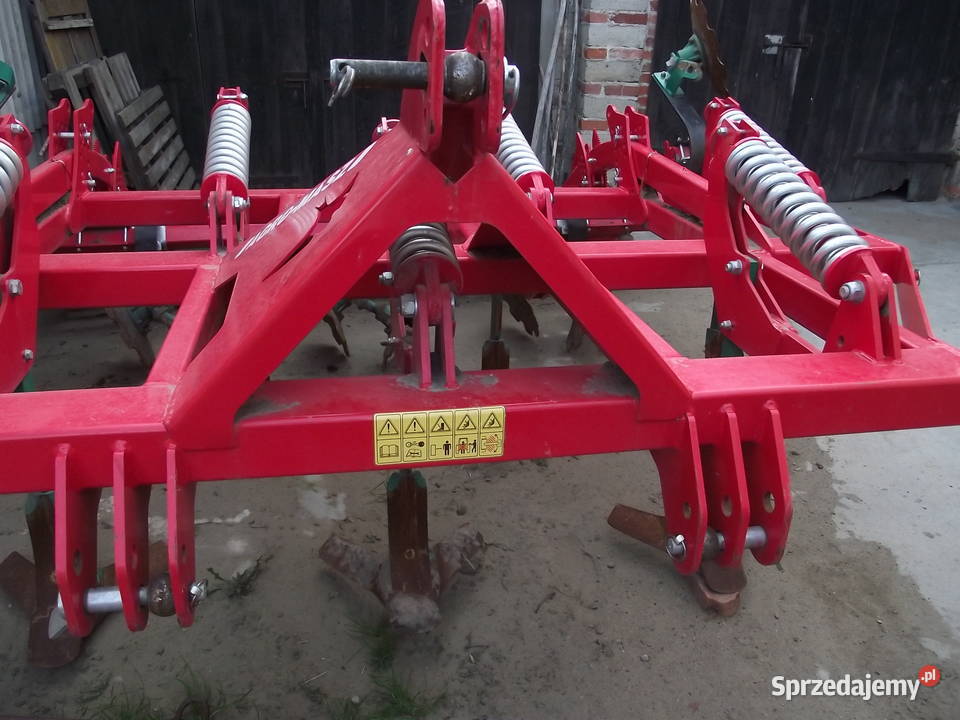 Agregat podorywkowy Agromasz sprzedam