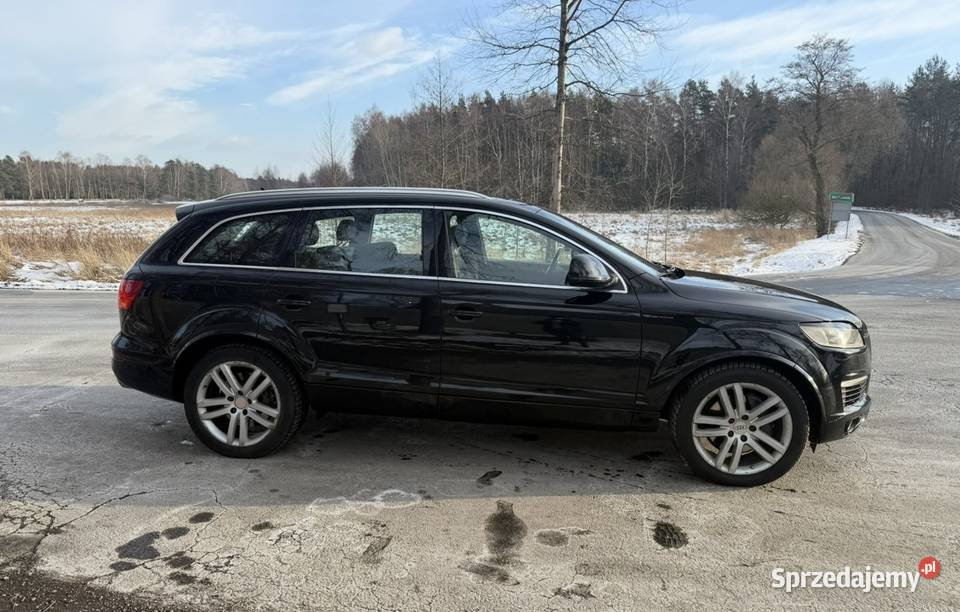 Audi Q7 42 TDI