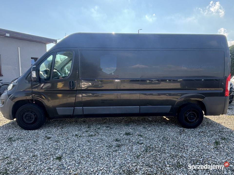 Peugeot Boxer 131KM śląskie Paniówki sprzedam