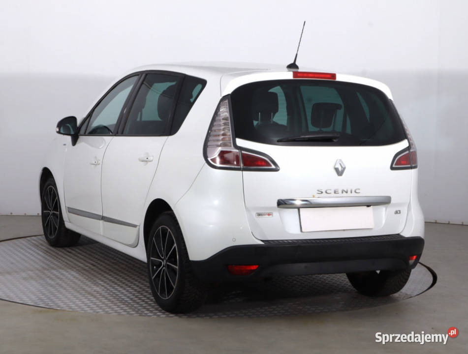 Renault Scenic 15 dCi Piaseczno