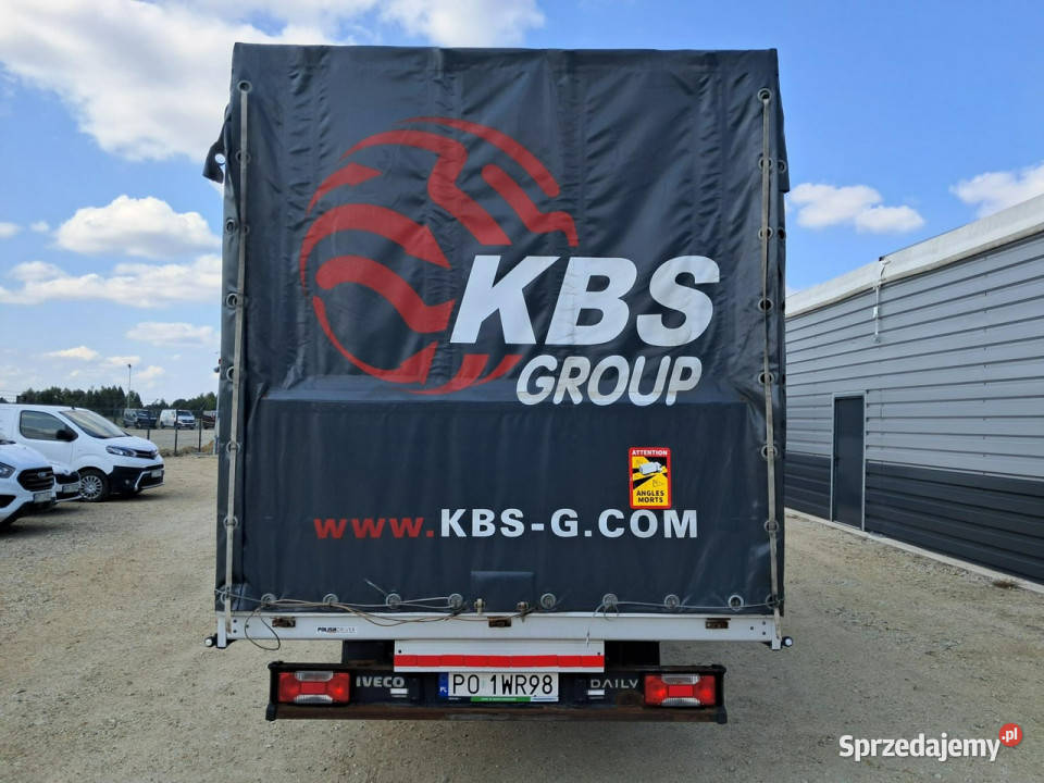 Iveco Daily Poleasingowe BZ Komorniki