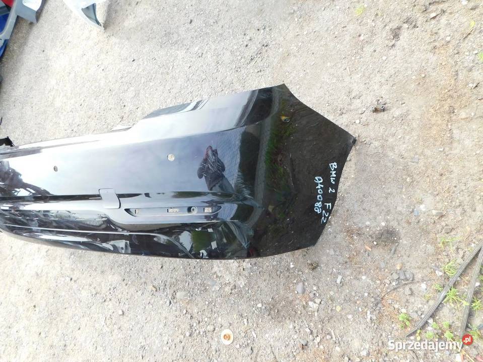 BMW 2 F22 zderzak A40088 WYSYŁKA Karoseria Żory sprzedam